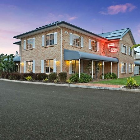Coopers Colonial Motel Brisbane Kültér fotó