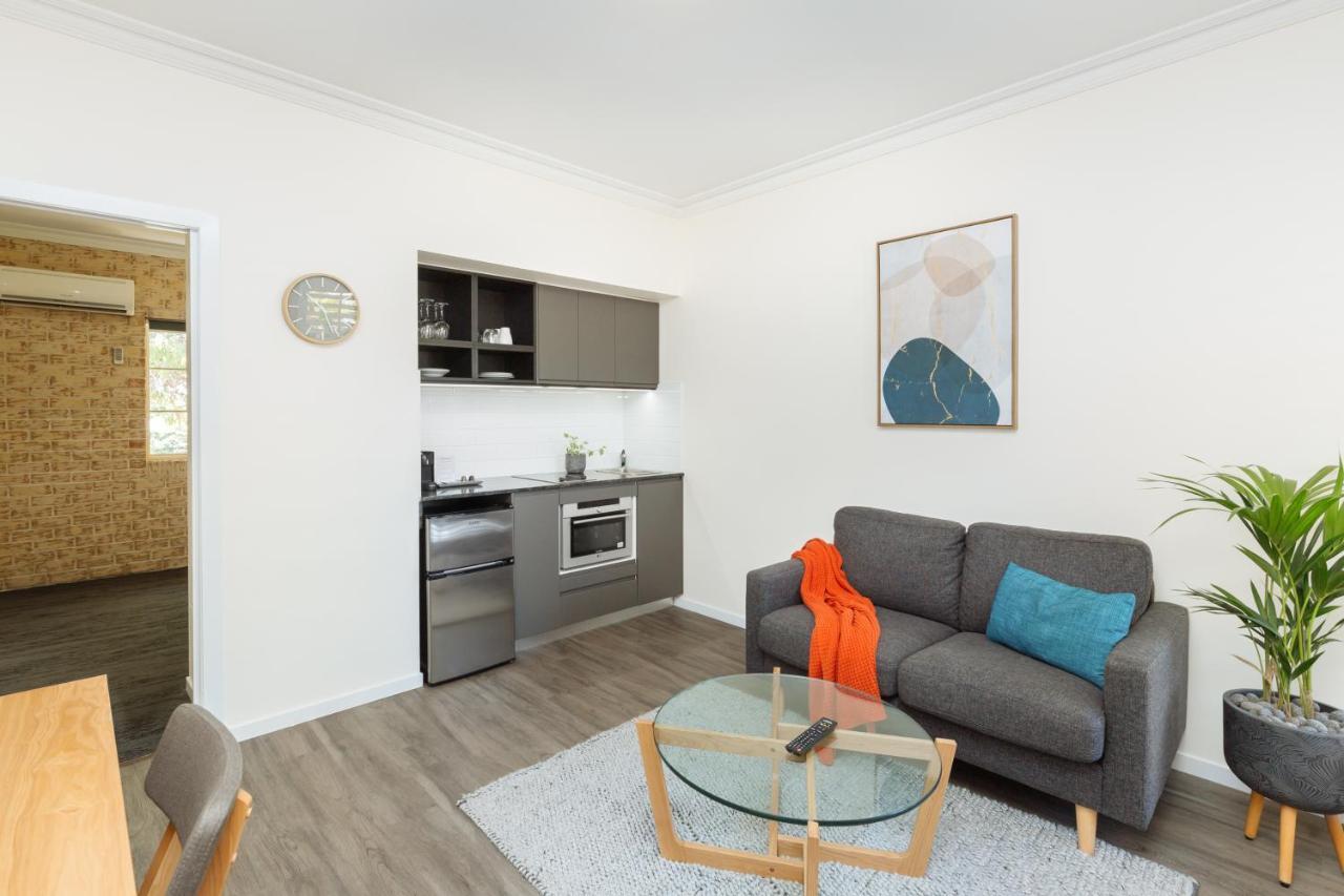 Coopers Colonial Motel Brisbane Kültér fotó