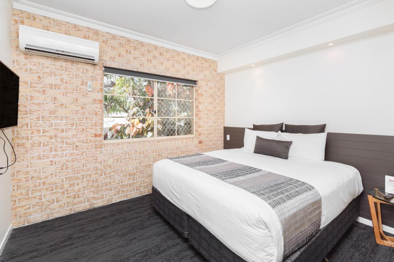 Coopers Colonial Motel Brisbane Kültér fotó
