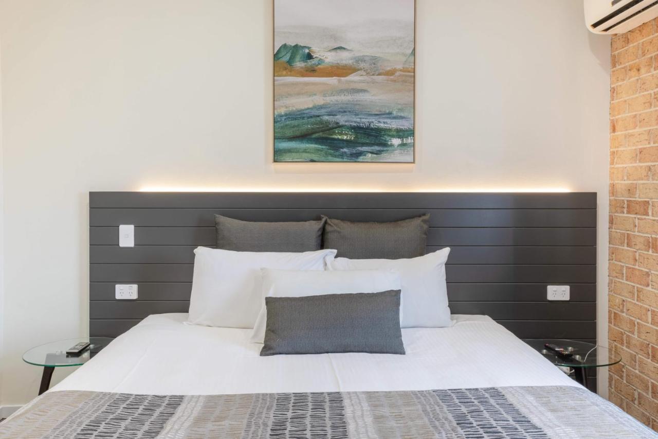 Coopers Colonial Motel Brisbane Kültér fotó
