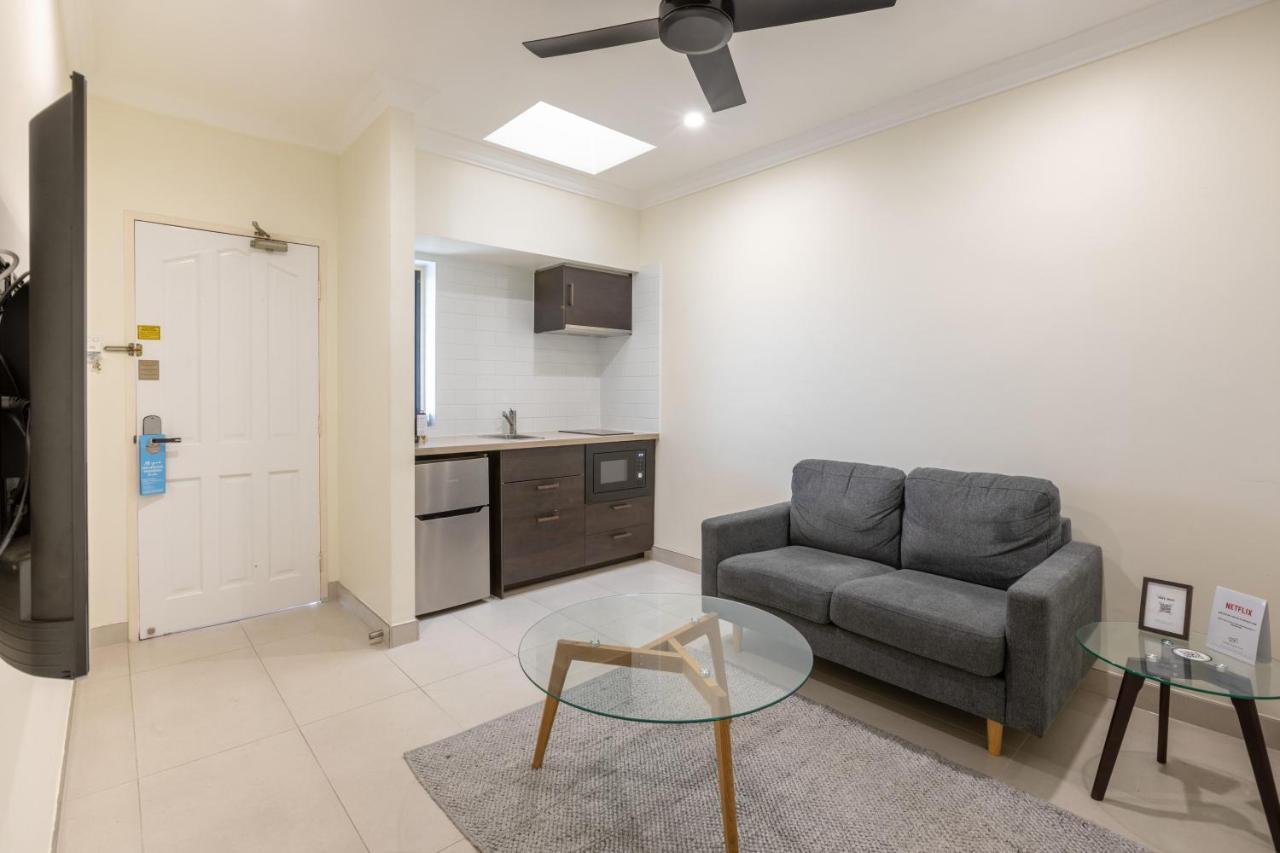 Coopers Colonial Motel Brisbane Kültér fotó