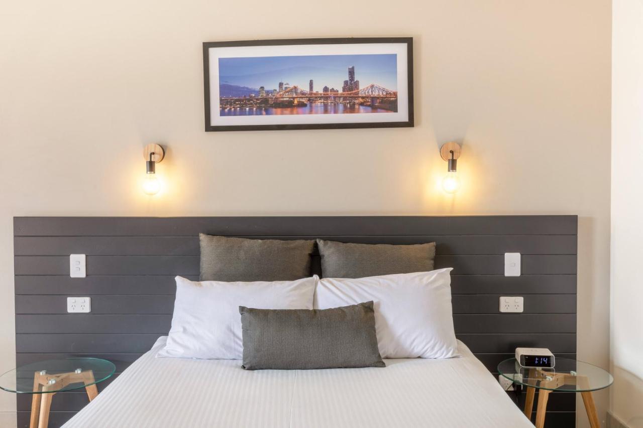 Coopers Colonial Motel Brisbane Kültér fotó