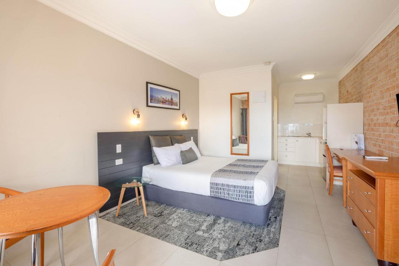 Coopers Colonial Motel Brisbane Kültér fotó