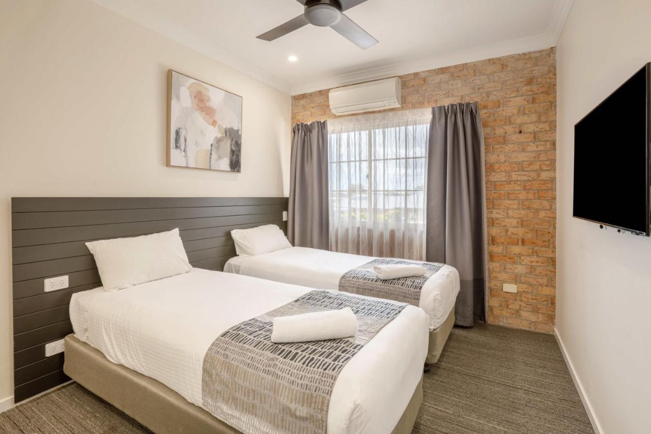 Coopers Colonial Motel Brisbane Kültér fotó