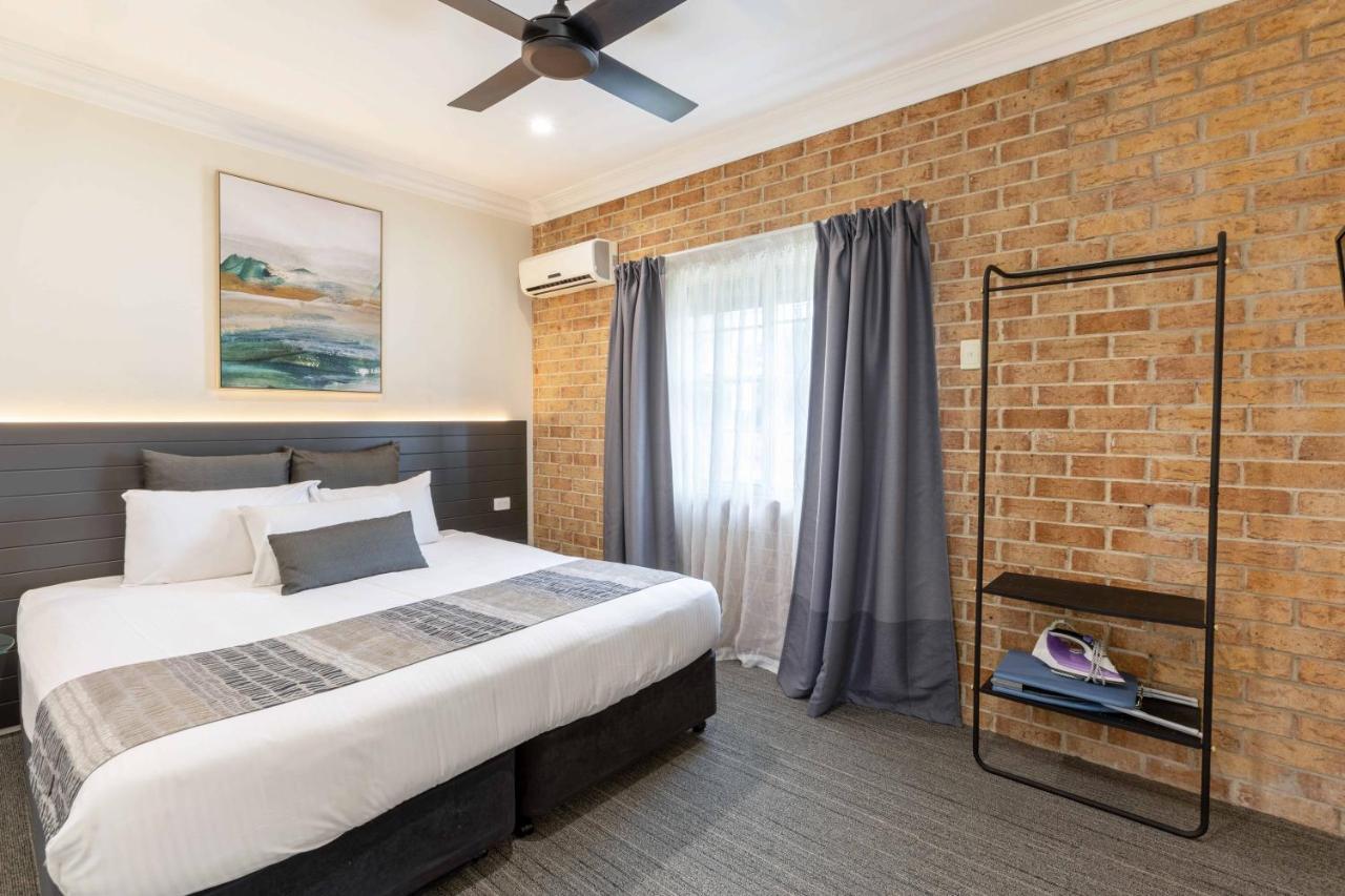 Coopers Colonial Motel Brisbane Kültér fotó