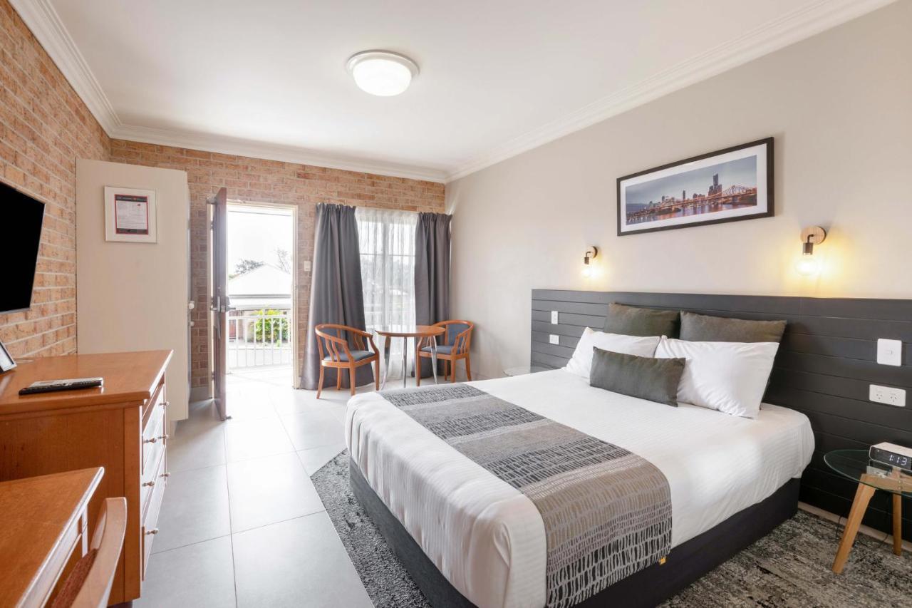 Coopers Colonial Motel Brisbane Kültér fotó