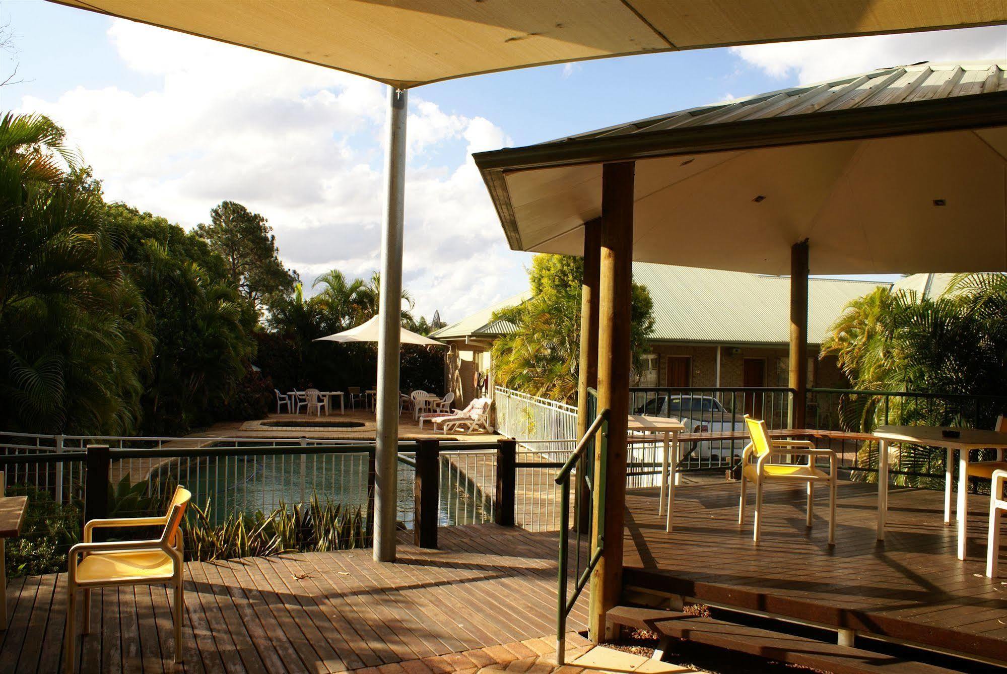 Coopers Colonial Motel Brisbane Kültér fotó