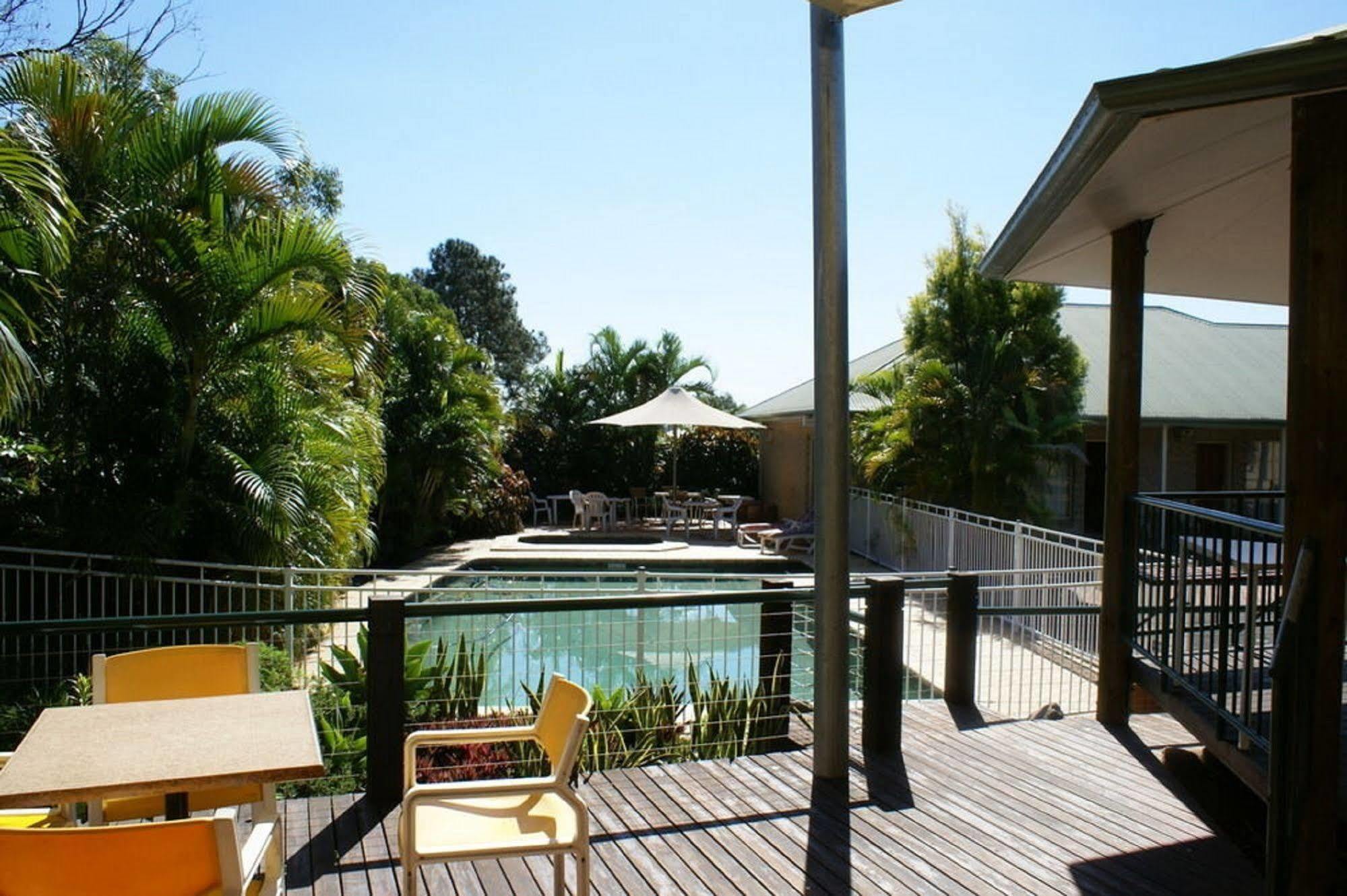Coopers Colonial Motel Brisbane Kültér fotó