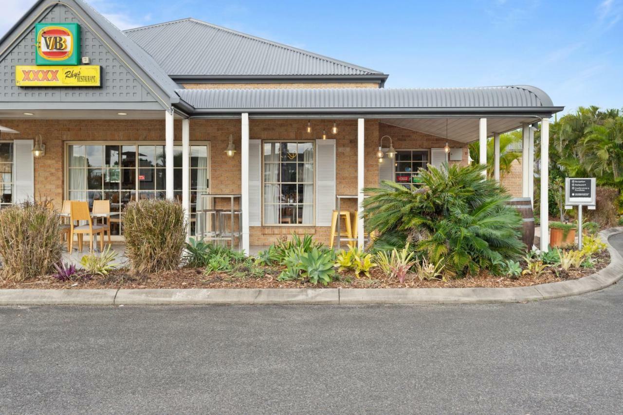 Coopers Colonial Motel Brisbane Kültér fotó