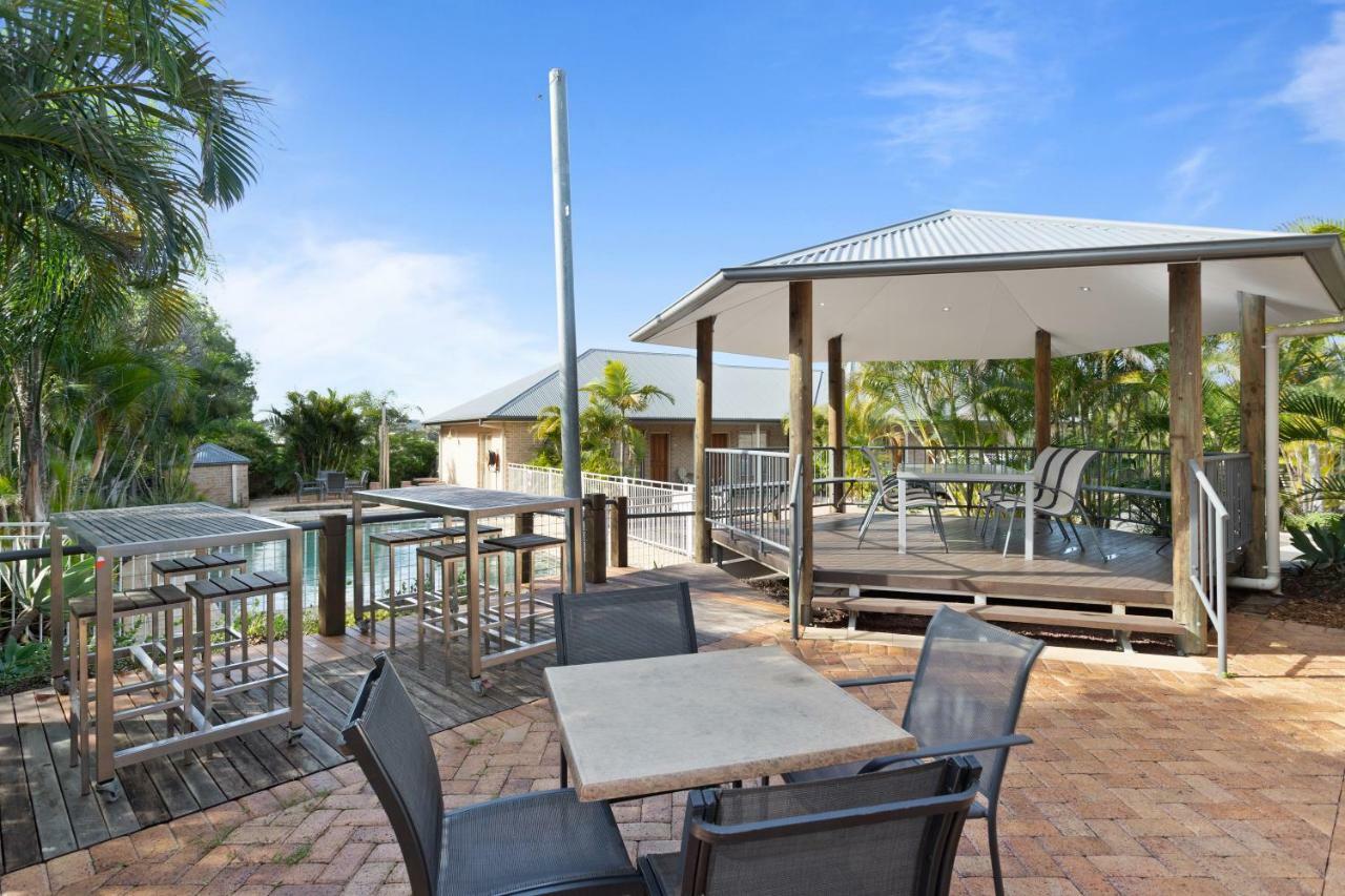 Coopers Colonial Motel Brisbane Kültér fotó