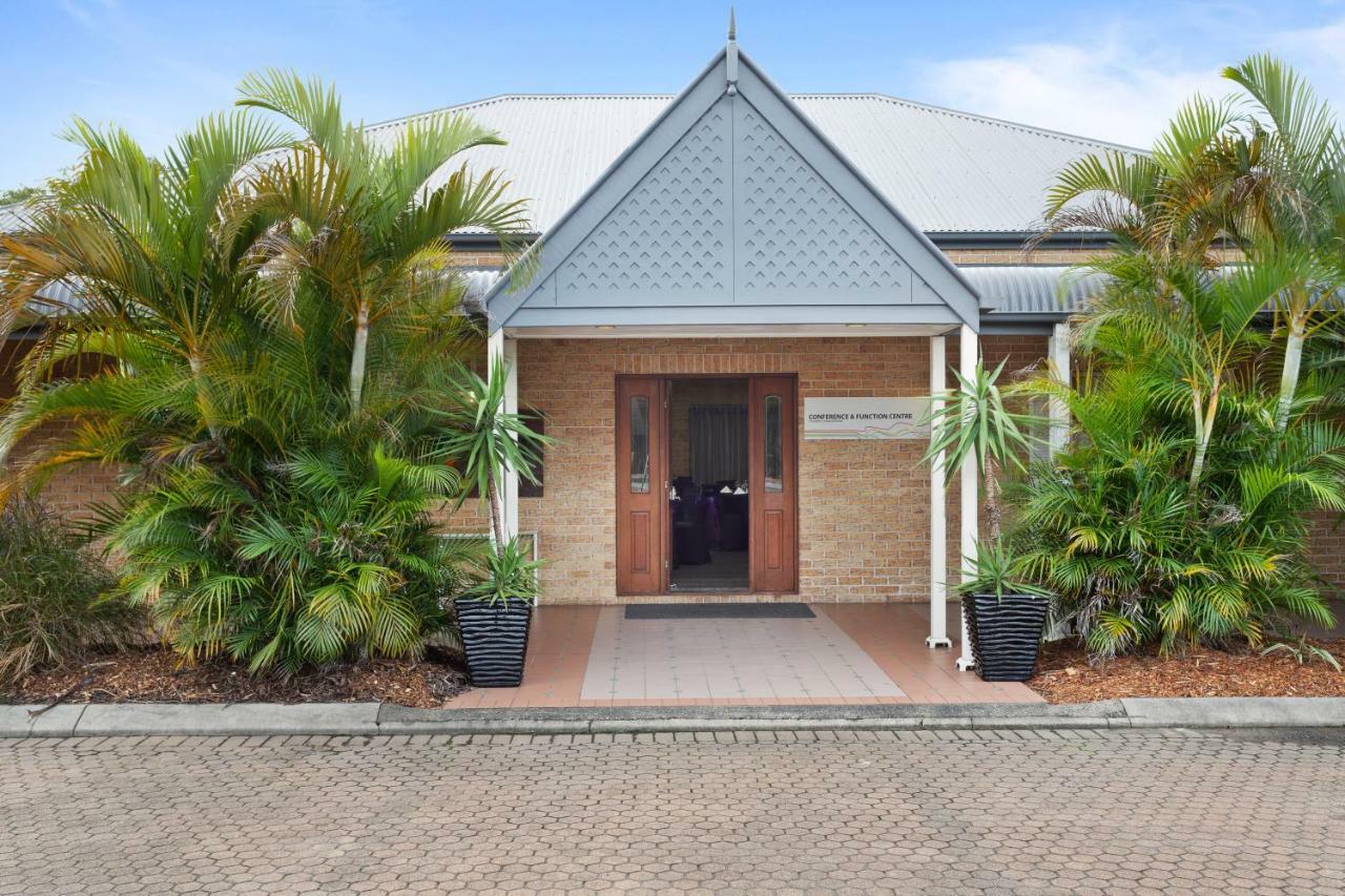 Coopers Colonial Motel Brisbane Kültér fotó