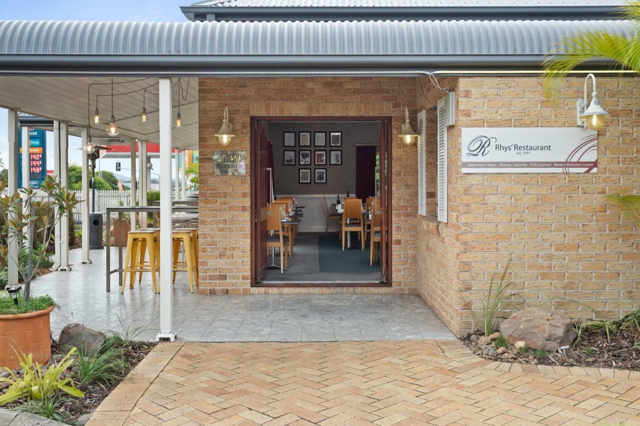 Coopers Colonial Motel Brisbane Kültér fotó