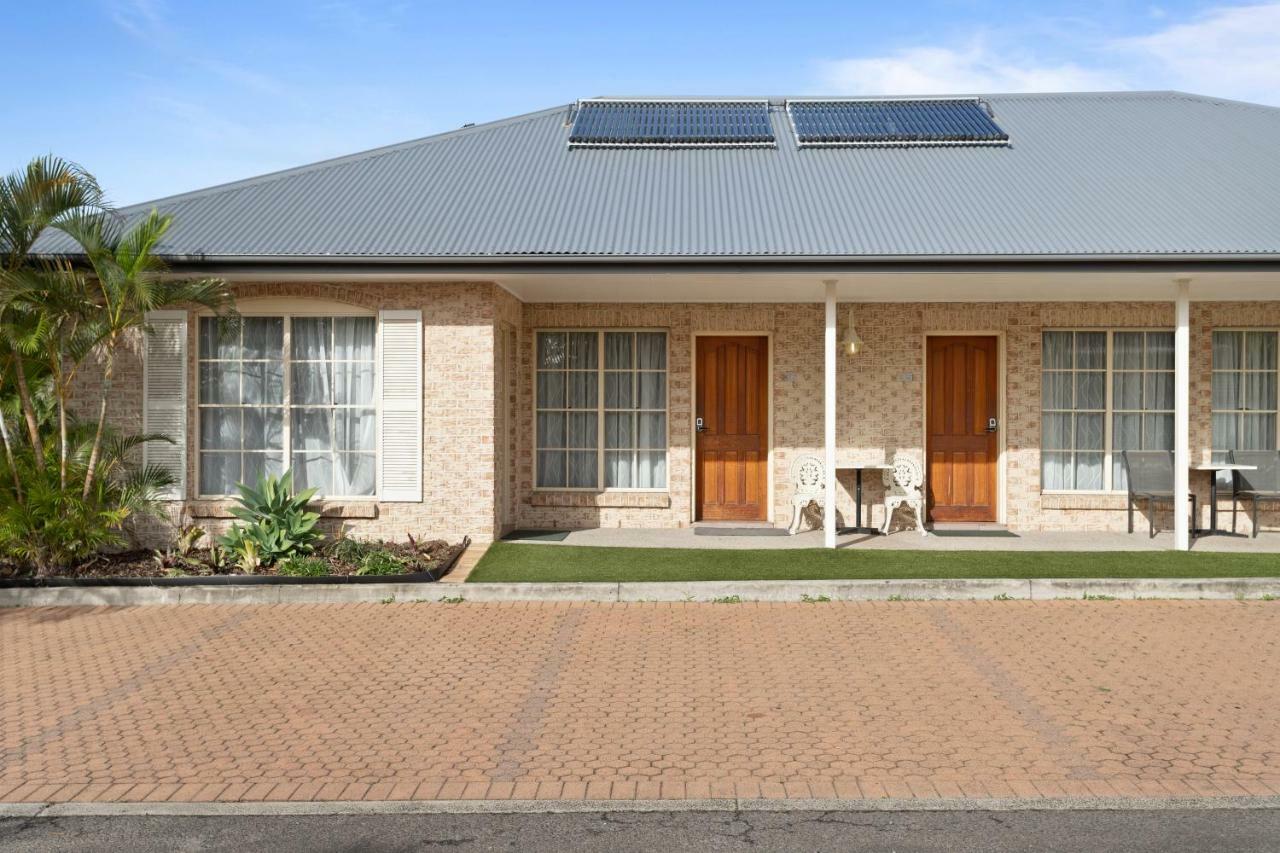 Coopers Colonial Motel Brisbane Kültér fotó