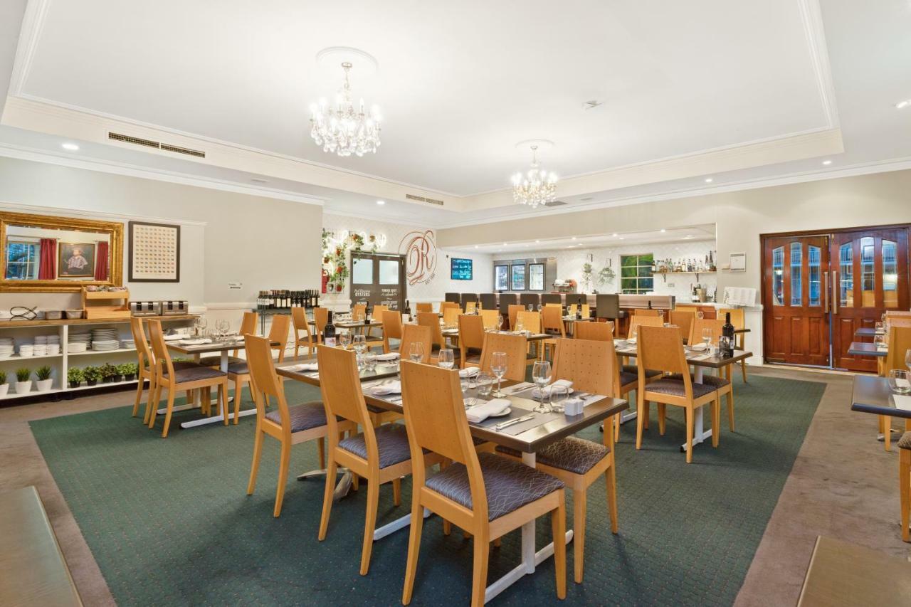 Coopers Colonial Motel Brisbane Kültér fotó