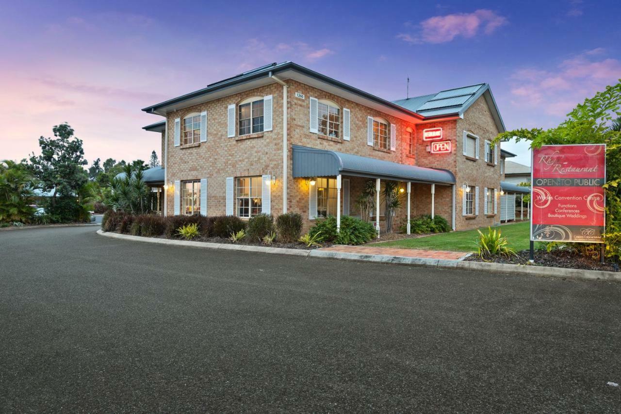 Coopers Colonial Motel Brisbane Kültér fotó