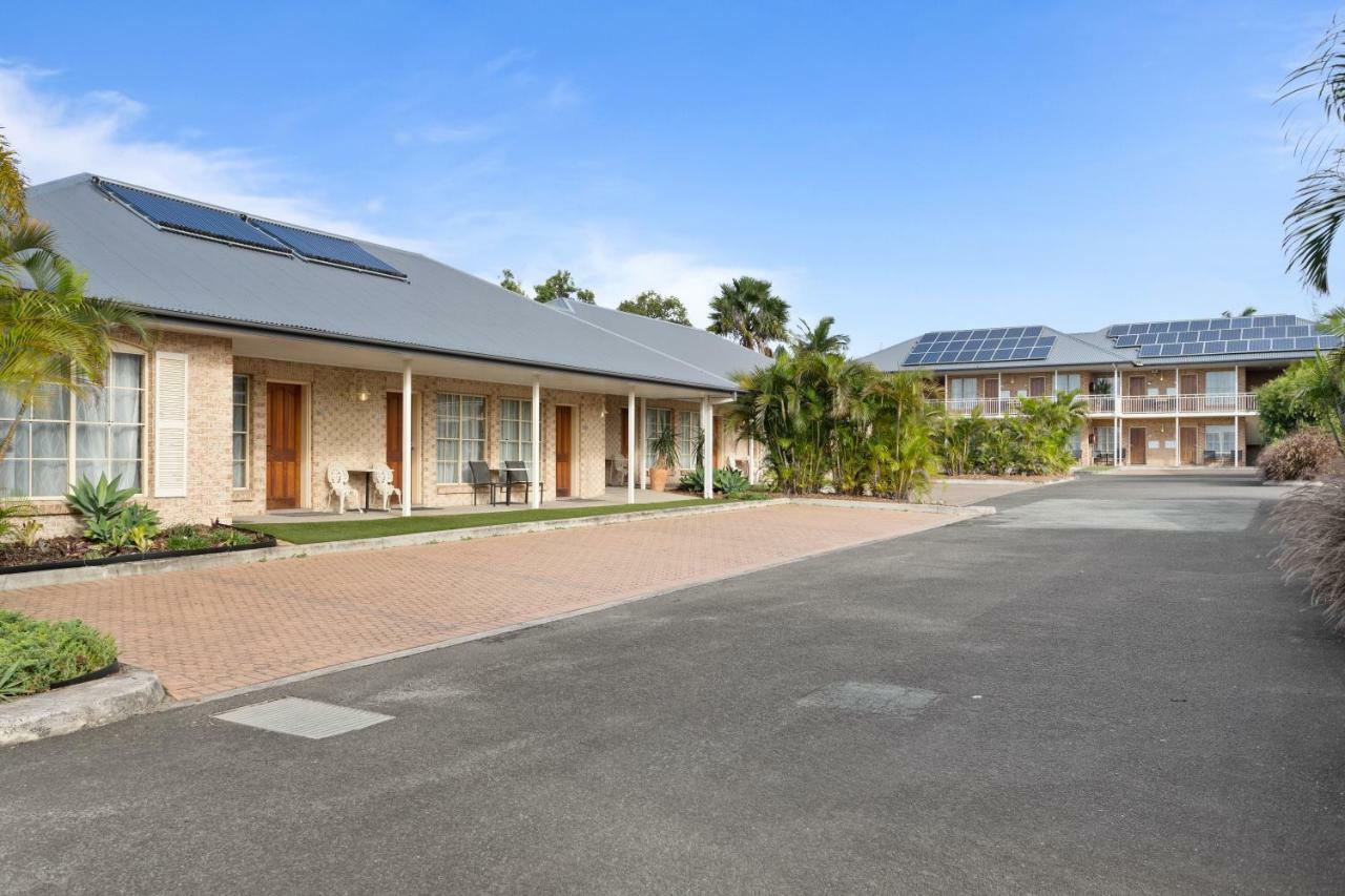 Coopers Colonial Motel Brisbane Kültér fotó