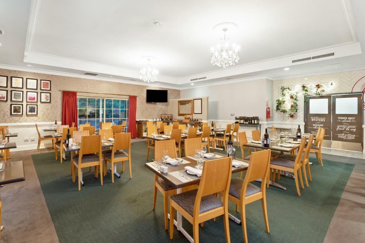 Coopers Colonial Motel Brisbane Kültér fotó